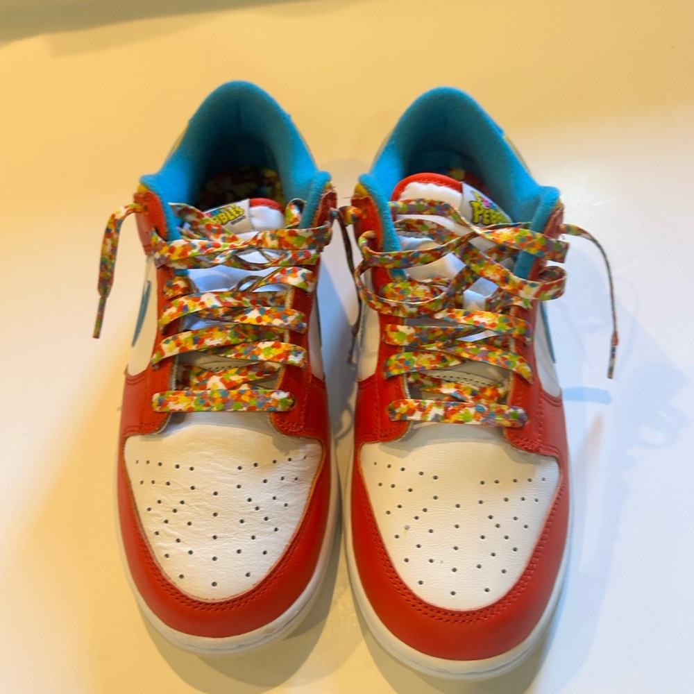 Nike fruity peebles collab